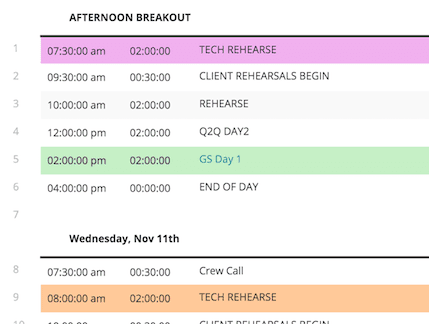 Event Production - Everything You Need to Know